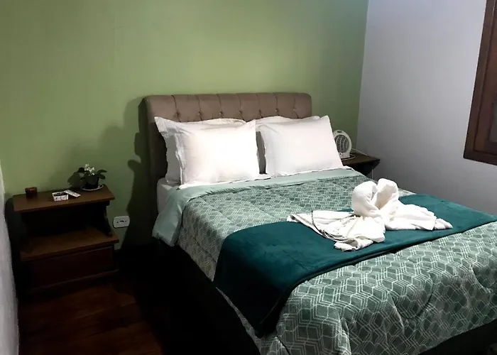 Casa Aconchegante De Campos