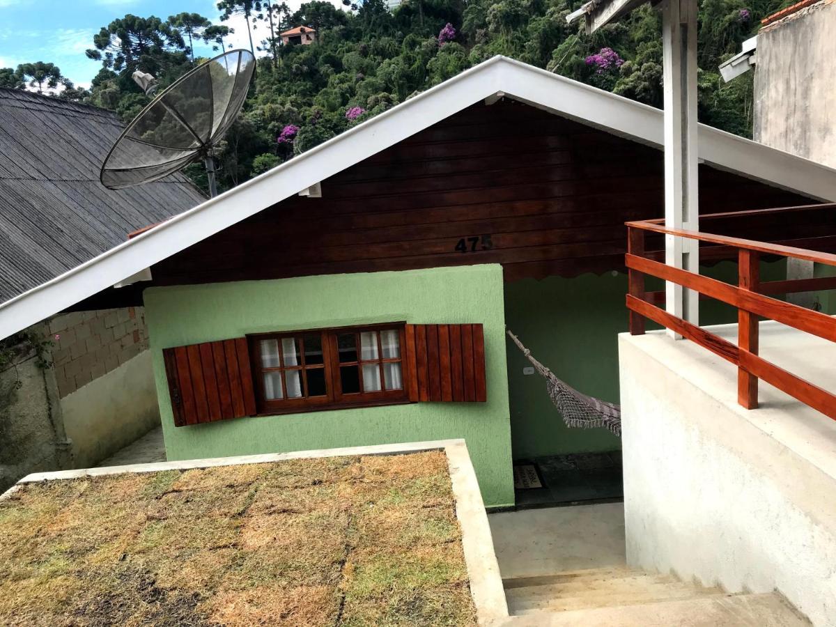 Casa Aconchegante De Campos * Campos do Jordão